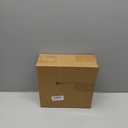 AceOrbit 6 Pack 3.74" Tall Candle Holder Glass Votive Holders with Peg Silicone Bases Glass Candle Cups for Tealights, LED Candles Religious Ceremonies for Weddings Home Church Holiday Decorations