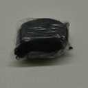 Travel Pillow, Travel Neck Pillows for Airplanes, Comfortable Breathable Cover (Black)