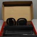 Sound Bar, 100W Sound Bar for Smart TV, Bluetooth 5.3 Soundbar, 2 in 1 Detachable Home Speaker Bass Effect, Home Theater Surround Sound, ARC/Optical/AUX/USB Connections, for TV/PC/Projectors (Black)