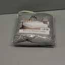 Extra Deep Pocket King Fitted Sheet Only, 100% Egyptian Cotton, High Thread Count, Fits 1824 Inch Mattress, Light Grey Solid, Soft & Breathable, Hotel Luxury Bottom Sheet, Single Fitted Sheet