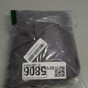 Joukavor Wizard Hat Beard and Wig Costume Accessory for Adults Halloween Cosplay (Grey)