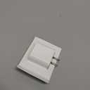 Apple 20W USB-C Compact Power Adapter: Fast and Convenient Charging, Type C Wall Charger