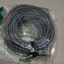 4k Hdmi Cable 25ft Ultra High Speed HDMI 2.0 Cable 4K@60HZ 3D ARC Gold Plated Connector Ethernet Audio Video Return HDMI Cord for UHD TV Monitor Laptop Xbox PS4/PS5 Roku TV ect.(Silvery)