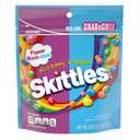 SKITTLES Mash-Ups Wild Berry and Tropical Candy, 9-Ounce Bag, Best By 12/2025