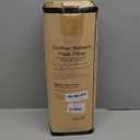 IKSTAR CPAP Pillow for Side Sleepers  Fits All CPAP Mask Types  Adjustable Memory Foam with Contoured Cutouts for Side, Back & Stomach Sleepers  Reduces Air Leaks & Mask Pressure a Better Sleep (Queen-22.8"Lx14.9"Wx(3.9"/3.7")H, White)