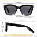 JOLISU 3 Pack Full Lens Reading Sunglasses for Women - Oversized Sun Readers with UV400 Protection, Spring Hinge Eyeglasses