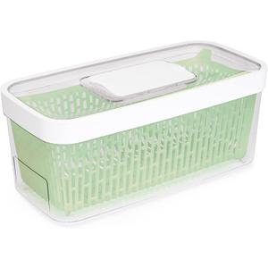OXO Good Grips GreenSaver Produce Keeper - Large,White