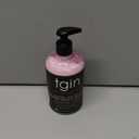 tgin Rose Water Smoothing Leave In Conditioner  Lightweight Moisture Hair Conditioner for Curly, Coily & Wavy locks  Curly Hair Products Hydrates that Detangles & Defines Without Buildup  13 Oz