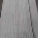 JONATHAN Y Aarhus High-Low Striped Ivory/Cream Indoor/Outdoor Area Rug 8x10, Minimalist Geometric, Classic, Farmhouse, Cottage, Minimalist, Bedroom, Kitchen, Living Room, Non Shedding (SCN102B-8) (7'9" x 10' (Rectangular))