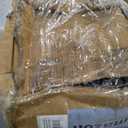 CAP 50 lbs Coated Dumbbell Set | Multiple Styles (Black handles)