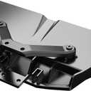 MJX 14110L3 RC Car Rear Bumper Accessories, Spare Parts for 14303