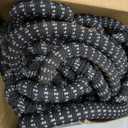 100 ft Garden Hoses - 2026 Upgraded Flexible Water Hose -Lightweight Kink Free&Leak Proof Garden Water Pipe with 10-Function Spray Nozzle &3/4" Solid Fittings- Ultra Durable Garden Hose for Yard, Lawn