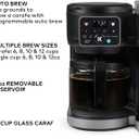 Keurig K-Duo Hot & Iced Single Serve & Carafe Coffee Maker, MultiStream Technology, 72oz Reservoir (Gen 2)