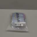 T'CHAQUE Sticky Hair Cat Onesie Pajamas, Soft Long Sleeve Cat Clothes, Anti-Shedding, Surgery Recovery Suit, Wound Protection & Preventing Licking, Kitten Sweaters for Male & Female, Purple-M