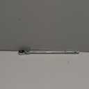 1/4-Inch Drive Flex Head Ratchet, 72 Tooth Quick Release Swivel Head Ratchet - 12" (305mm) Long Handle