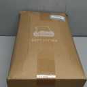 Litanika Oatmeal Comforter California King Size, 3 Pieces Cal King Lightweight Solid Bedding Comforter Set, All Season Fluffy Bed Set (104x96In Comforter & 2 Pillowcases)