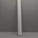 LazBlinds Cordless Cellular Shades, No Tools No Drill Light Filtering Honeycomb Shades Pleated Blinds for Windows, 34'' W x 48'' H, White