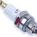 Spark Plug Replacement for NGK BPMR7A, L7T and for Champion CJ8 RCJ6Y RCJ7Y & More Types Sparkplug, Adefol Spark Plugs Fit for Stihl & Husqvarna Chainsaw Lawnmower Engines