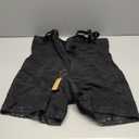 SHAPELLX Shapewear for Women Tummy Control Faja Body Shaper Butt Lifting Plus Size Shapewear Colombianas Moldeadoras (3X-Large, 01-Black)