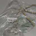 Retisee 9.8 Christmas Bow Tree Topper Gold Rhinestone Bow LED Tree Topper Christmas Decorations Decor for Xmas Holiday Wedding Birthday Party Gift