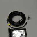 Endoscope Camera with Light,1920P HD Borescope Tools with 8 Adjustable LED Lights, Endoscope with Semi-Rigid Snake Camera, IP67 Waterproof Inspection Borescope for iOS and Android-16.4ft Dual-Lens