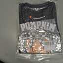 Mommy and Me Matching Outfits Halloween Pumpkin T-Shirt Thanksgiving Baby Girl Boy Fall Shirts (18-24 Months, Baby Deep Gray)