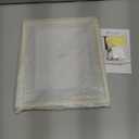 eletecpro 8x10 Metal Picture Frame with Real Glass Cover, Tabletop Display Photo for Multiple Size up to 8x10, Gold Floating Photo Frame for Wedding, Party, Home Decor, Vertical