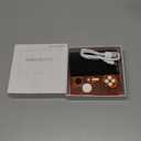 Retro Handheld Game Console - 5 Inch IPS Screen, Linux System, Pre-Installed 64GB TF Card Built-in 15000+ Classic Games, 1280x720 Pixels, Game Searchable, Portable Pocket Arcade with Desktop Stand