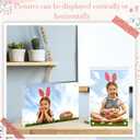 Handepo 30 Pack 4 x 6 Inch Clear Acrylic Picture Frames Double Sided Magnetic Photo Frames 20mm Thickness Frameless Desktop Display Freestanding for Bedroom Living Room Home Office