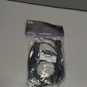 5mm PVC Jump Rope for Fitness | Adjustable Indoor/Outdoor Skipping Rope with Unbreakable Handles | Ultra-Strong PVC & White Grips (Onyx Black)