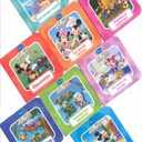 ESTUCHE 11  LIBROS MICKEY MOUSE CLUB HOUSE