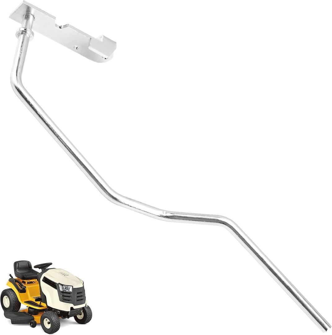 647-04151 Manual Pto Lever for Cub Cadet LTX1040, LTX1042, LTX1046, LTX1046M, LTX1050KH, LTX1042KH, LTX1042KW, LTX1045, for Troy Bilt TB1942, TB2142, TB2246