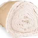 AK Trading CO. 27 Premium Cotton Upholstery Batting  High Loft 14oz Soft Batting for Quilting, Cushions, Upholstery & Stuffing  100% Cotton, Made in USA  Off White - 1 Yard