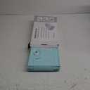 Bellas Friends Baby Collapsible Bathtub, Travel Bath Tub for Baby, Foldable and Portable, Easy Storage, Reinforced Structure, Lightweight, Travel Essentials for 6M-3Y Infant Toddler, Green