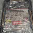 GoodCook Everyday Nonstick Carbon Steel Baking Sheet Set, 3 Pack  Small 13 x 9, Medium 15 x 10, Large 17 x 11  Carbon Steel Cooking Pans, Cookie Sheet Bakeware Set