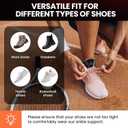 Welnove Ankle Brace: Ankle Stabilizer Brace for Women & Men, Ankle Support Sprained for Achilles,Tendon,Sprain,Injury Recovery, Comfortable Compression & Breathable Design (S, J-shaped plate)