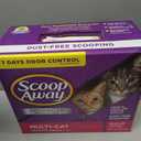 Scoop Away Advanced Multi Cat Clumping Cat Litter, 18.5lb, 2Pk