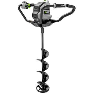 EGO Power+ 8" Auger, Electric Ice Auger for Ice Fishing, Battery and Charger Not Included - IG0800