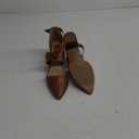 SM NEW YORK Color Cognac, 8 Size