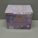 Valentines Day Gifts for Kids Classroom, 24 Pack Axolotl Plush Toys with Kids Valentines Cards, Stuffed Axolotl for School Valentines Gifts Exchange, Valentines Party Favors Supply for Boys Girls