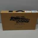 ASUS Vivobook Go 15.6 FHD Slim Laptop, AMD Ryzen 3 7320U Quad Core Processor, 8GB DDR5 RAM, 256GB SSD, Windows 11 Home, Fast Charging, Webcam Shield, Military Grade Durability, Black