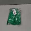 ForeFair Women One Shoulder Going Out Crop Tank Tops Slim Fit Sleeveless Shirts Y2k Cute Top (X-Small, Green)