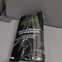 Mens 6 in. Bamboo Rayon Boxer Briefs 3 pack, Anti Chafing, Breathable, Non-Binding, Super Soft & Comfortable Moisture Wicking (Large, Black)