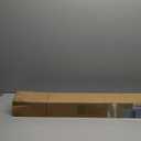 RccugmatS Chair Mat for Hardwood & Tile Floor, 36" x 48" Heavy Duty Office Chair Mat for Rolling Chairs, Anti Slip, Non-Curve, Floor Protector for Home Office, TSL Coffee