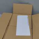 Asidrama 4 Pack Privacy Matte Black Door Handles, Indoor Solid Wood Heavy Duty Door Lever with Door Knobs for Bedroom or Bathroom, Door Handles Interior with Locks for Left Right Sided Doors