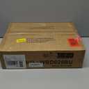 IBUYKE 11.8” H Folding Footrest Stool, Rectangle Small Foot Stool Accent Ottoman for Lazy Chair, Modern Portable Ottoman Foot Rest for Living Room Bedroom, Blue WBD020BU