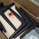 MEWOOFUN 4Levels Door Hanging Cat Climber Door Mounted Vertical Cat Tree Tower with Carpeted Plank for Indoor Cats (Door Mounted67.3" H X 22.3" L X 10.5”W)