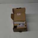 Veise VE012W Built-in WiFi Fingerprint Smart Lock, App Remote Control, No Hub Needed, Keyless Entry, Front Door Smart Deadbolt, Digital Keypad, Auto Lock, IP55 Waterproof, BHMA Grade 3, Satin Nickel