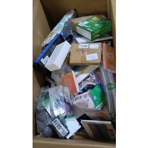 Box Of Mixed Items