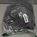 Hearth & Harbor Extra Deep Pocket Queen Fitted Sheet - Fits 18 to 24 Inch Mattress  Ultra Soft 1800 Microfiber, Wrinkle-Free & Breathable  Hotel Luxury Fitted Sheet Only, Dark Grey (08 - Charcoal Grey)